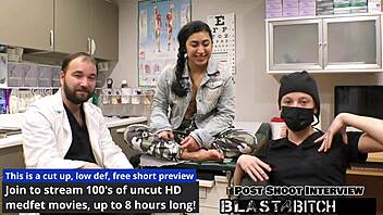 Jasmine Roses' Back Blasted With Cum In Close-Up Face Fucking Scene