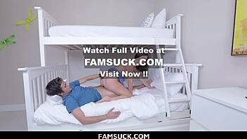 um like my caring stepsis takes my throbbing cock deep in her super tight pussy famsuck style...