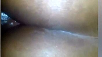 juicy ebony bbw moans loud as thick cock pounds her fat ass deep