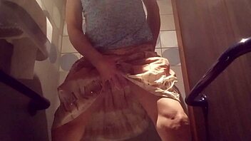 Can't Believe I'm Peeing in My Panties Over and Over Again!