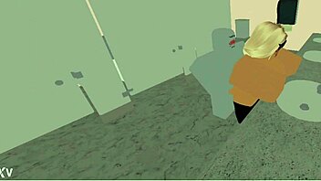 Nerdy blowjob turns into wild pussy fuck