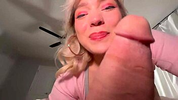 pov sharing bed with big booty latina adaline star curves