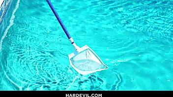 Lana Analise Gaping Anal A2M Big Cock Tease