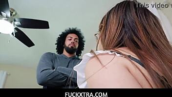 Innocent Honey Hayes Breaks Fleshlight, Pays with Her Tight Pussy!