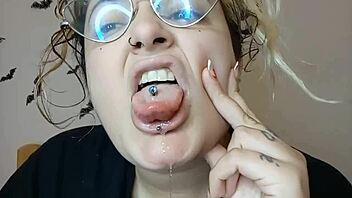 chubby latina fetish queen dominates with hairy armpits