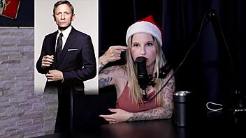 Baby Fire Masturbates Then Anal Creampie After Celeb Chat