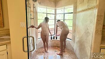 blonde college jock craves latina big ass pussy