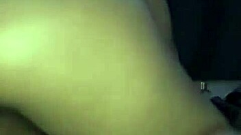 lightskin latina shakes oiled ass with plug before rough anal pounding