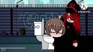 women take over skibidi toilet in wild episode one