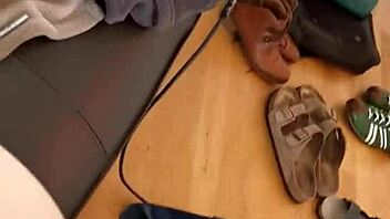 i hid the camera at home for secret amateur footage