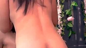 mi hot latina milf shows love with intense doggystyle pounding 🔥🍑💦