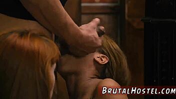 Wow patrons bind sexy 18+ Alexa Nova Kendall!