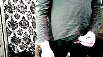 dirty mature slut trains submissive russian milf goddess aimeeparadise on knees with handcuffs