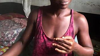 Damn, Crazybitch Smokes Hot In Sexy Clothes While Teasing Dirty!