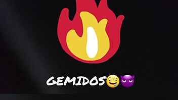 Part 1 of my peruvian neighbor's loud moans echoing from next door