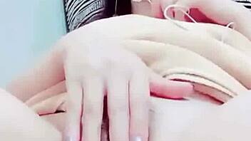 pretty chinese goddess rabbit's rare butterfly pussy pounded raw by rich stud