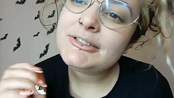 chubby latina fetish queen dominates with hairy armpits