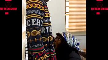 huge ass employee squirts wild office sex now!