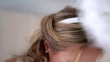 Angel Florane Russell Endures Rough Interracial Gangbang Double Penetration Orgy