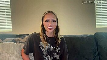 i crave hanah quinn's sexy therapy session now