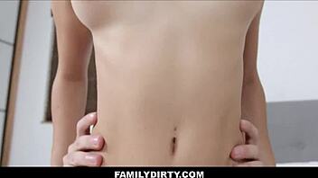 hot teen makeover seduces nerdy guy jade amber kyle mason