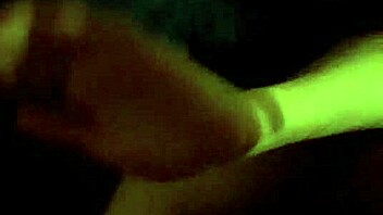 she's handling that huge one carefully