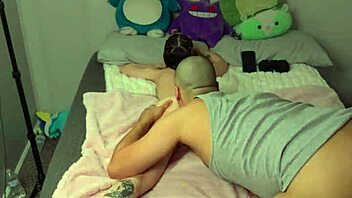 i creampie this petite teen's wet tight pussy doggystyle