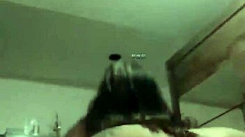 damn she's riding that toy on webcam with her big ass and tits bouncing