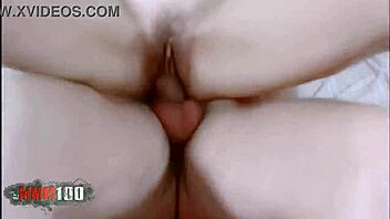 French milf Estelle Clark roughed up bedroom fuck by Terry Kemaco