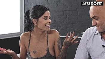 intense rough anal big cock sweet teen sandra soul limit pushed