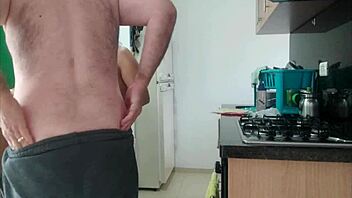 Morning Pizza Tease With Agarabas And Olpr