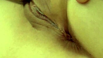 Dirty JAV teen creampied bareback by two kinky guys in mud