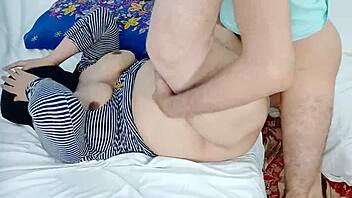 Beautiful Big Ass Muslim BBW Anal Doggystyle Missionary Switch