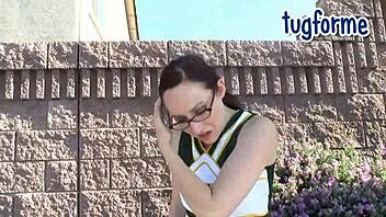 Katie Morgan PEES Tight Jeans