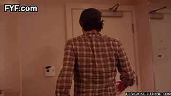 Rock Star Pounds Dani Daniels Rough In Hotel Lingerie