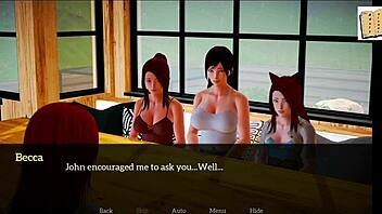 brunette milf erotic game big ass tits homemade play