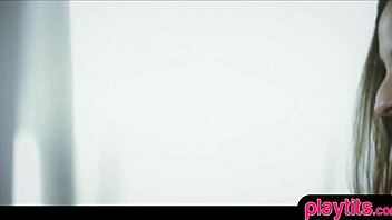 She loves wild femdom fucking bound with blindfolds 😈🔥💦