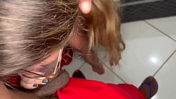 I fucked her tight with my big black cock!