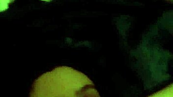 she's handling that huge one carefully