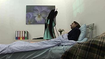 i give my superior the best time as nurse marcee