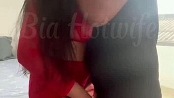 hey corno, watch my tight ass get wrecked on our bed