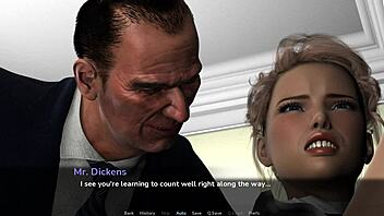 let's play with maid carina creampie toys ending 1 😈