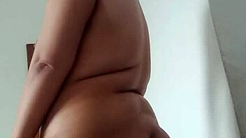 sexy brazilian chubby latina putinha strips pov showing off her fat hardcore body