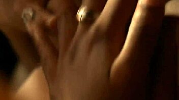 Sultry Indian Brunette Teases Erotic Nude Striptease Dance