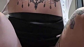 office slut gets dominated squirting slapped submissive trailer