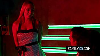 fallout cosplay gypsy rose threesome with babe and uncle costumes