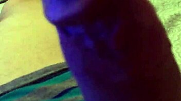 sexy guy jerks massive cock in homemade fetish clip