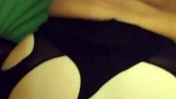 Blonde teacher, wanna see my stockings?