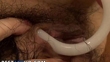 japanese teen's hairy pussy toy orgasm uncensored exclusive