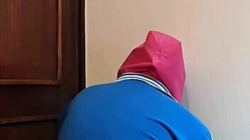 Zea812's Latest Crossdressing Amateur Trans Update with Hot Homemade Ass Play